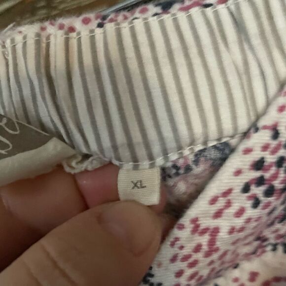 Anthropologie dreamland flannel sleep pants - Picture 8 of 9